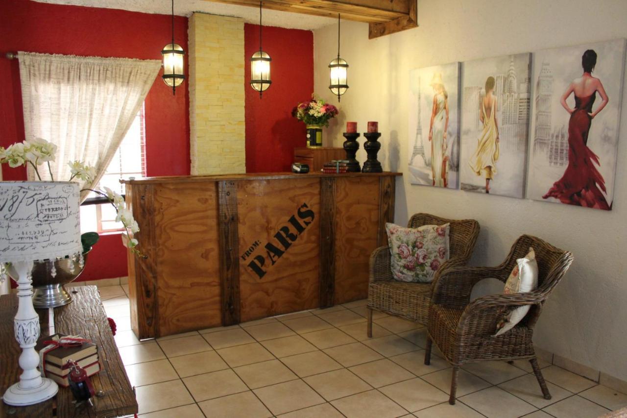 Bed and Breakfast Mon Reve Lephalale Екстер'єр фото