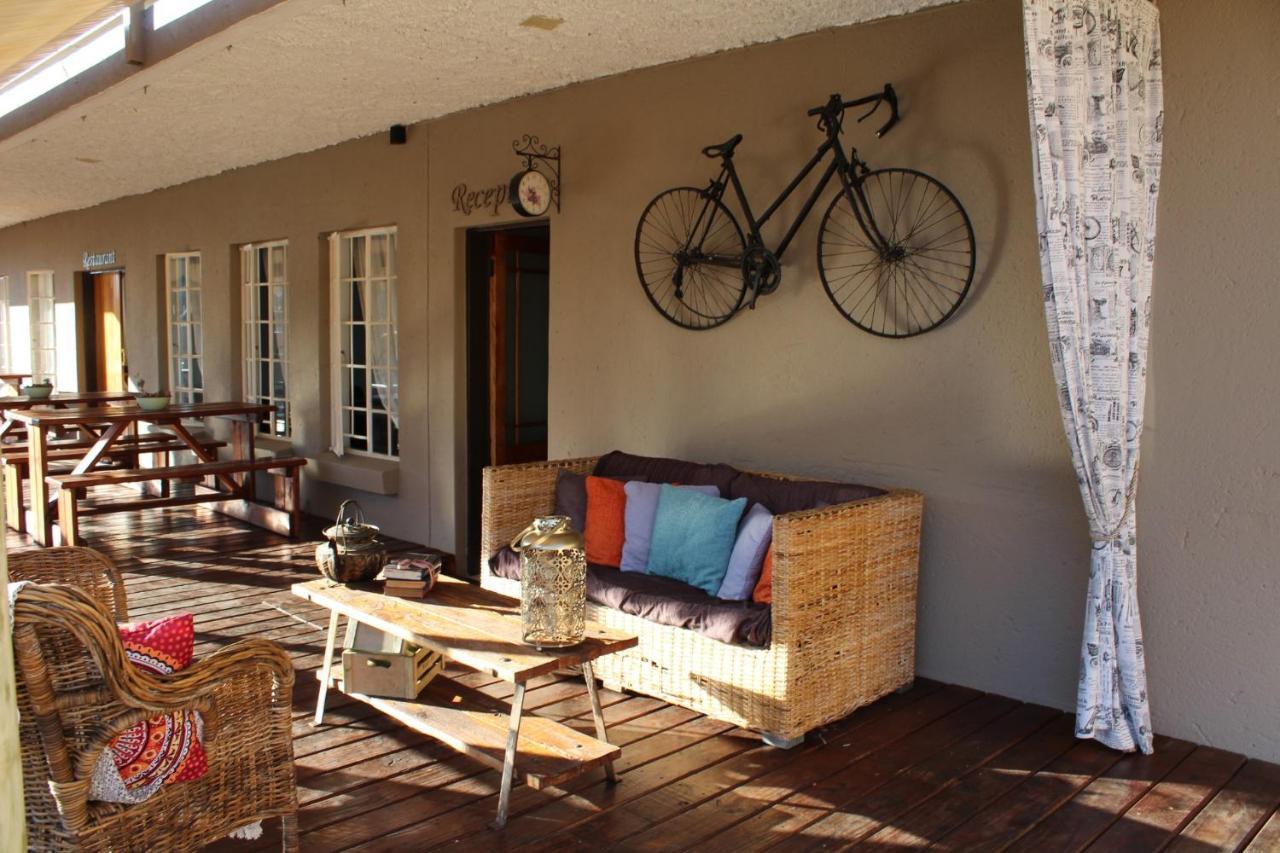 Bed and Breakfast Mon Reve Lephalale Екстер'єр фото