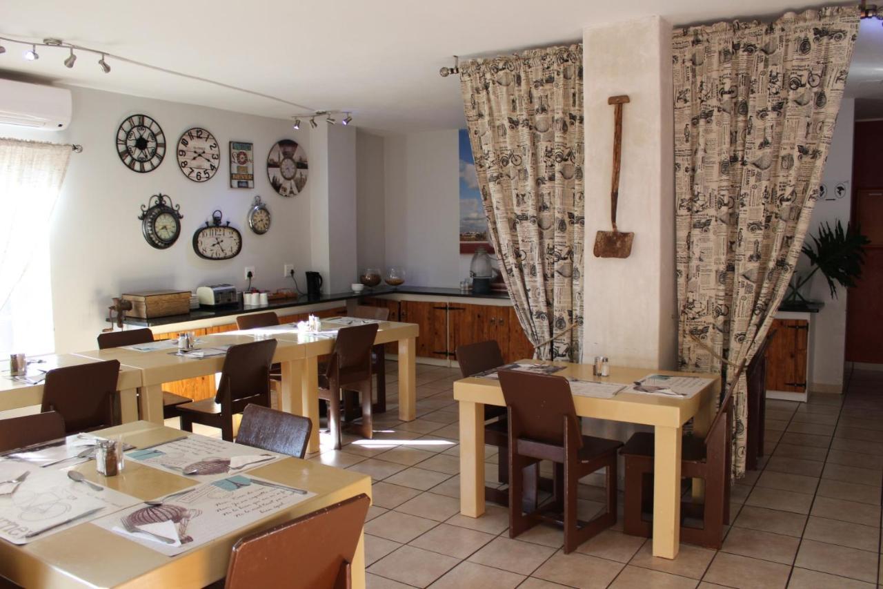 Bed and Breakfast Mon Reve Lephalale Екстер'єр фото