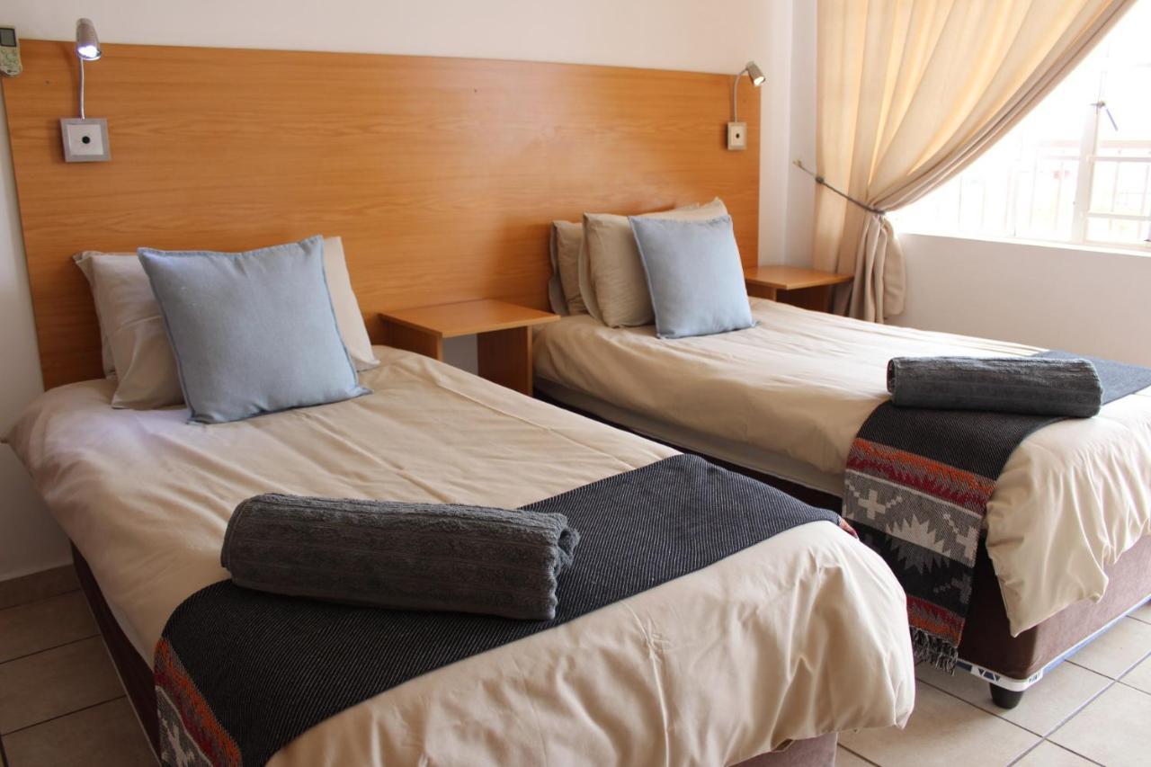 Bed and Breakfast Mon Reve Lephalale Екстер'єр фото
